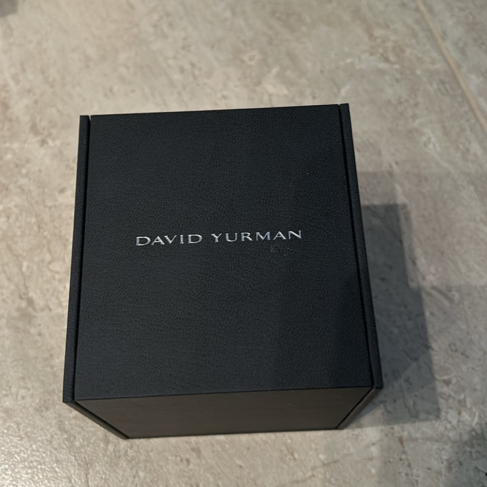 David Yurman Box - Picture 6 of 6